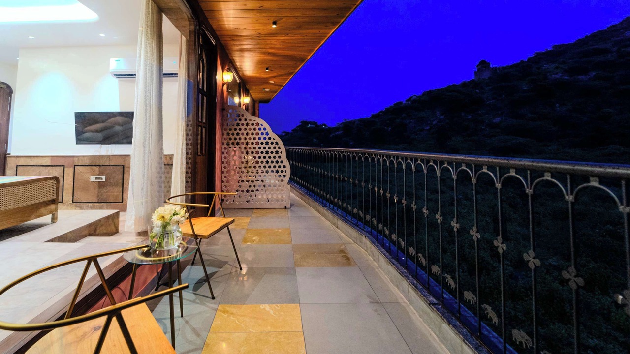 Photo of Patio Balcony in Amer