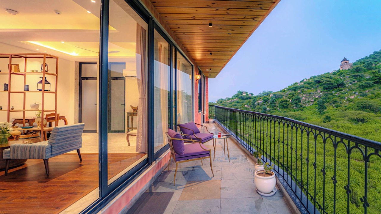 Photo of Patio Balcony in Amer