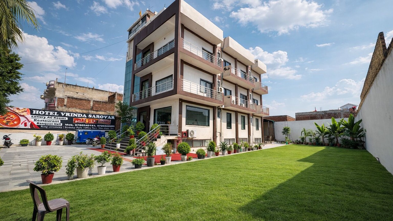 Photo of Outdoor in Mathura