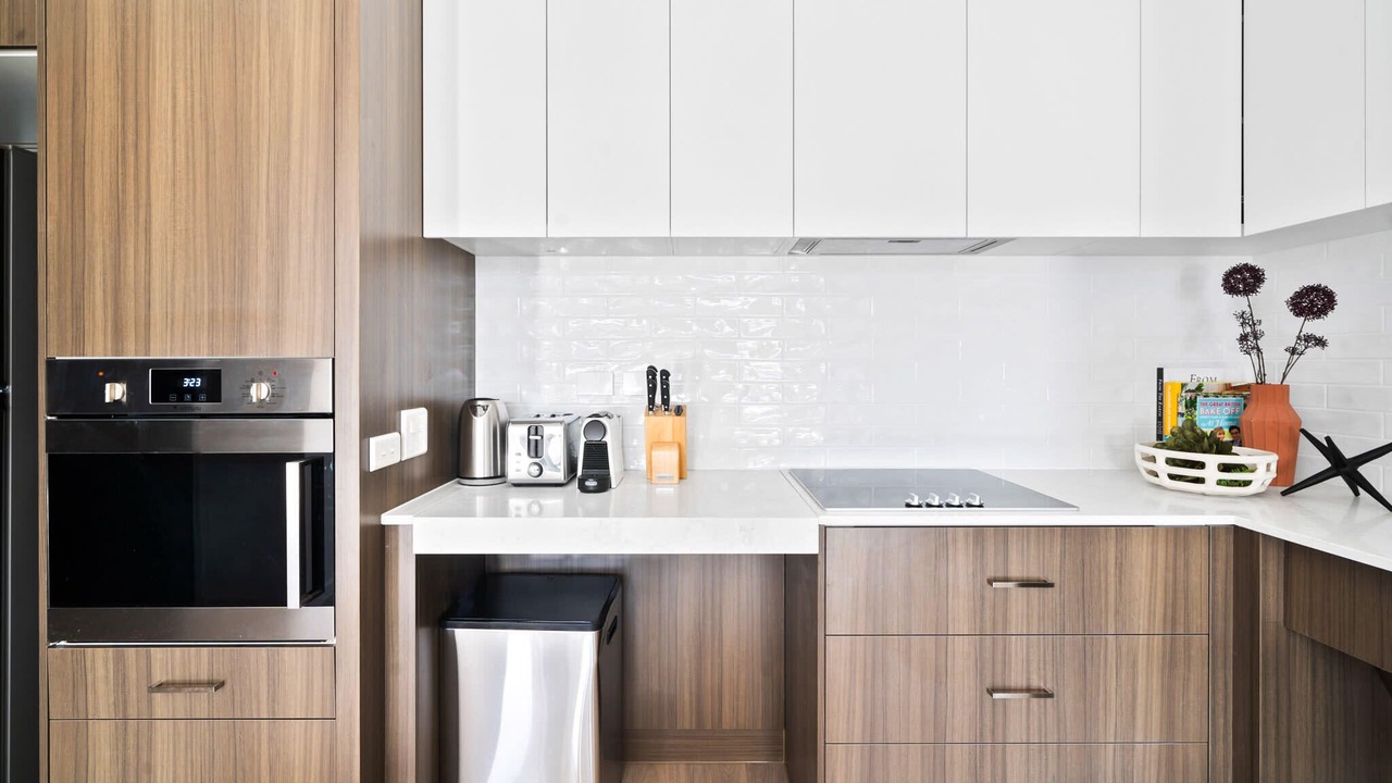 Photo of Kitchen in Kellyville