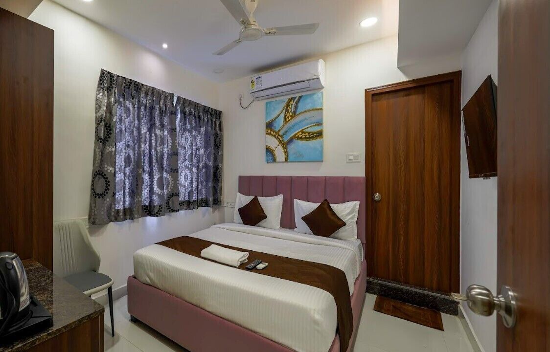 Photo of Bedroom in Thousand Lights