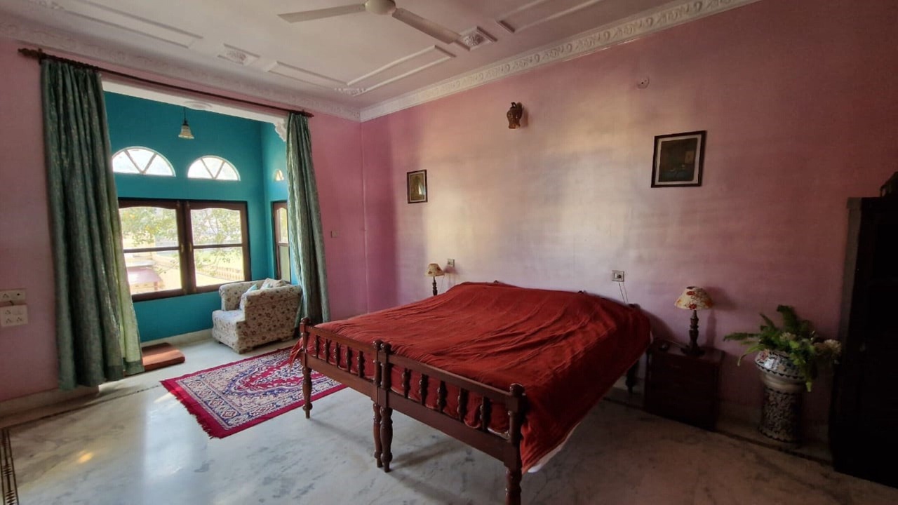 Photo of Bedroom in Bundi