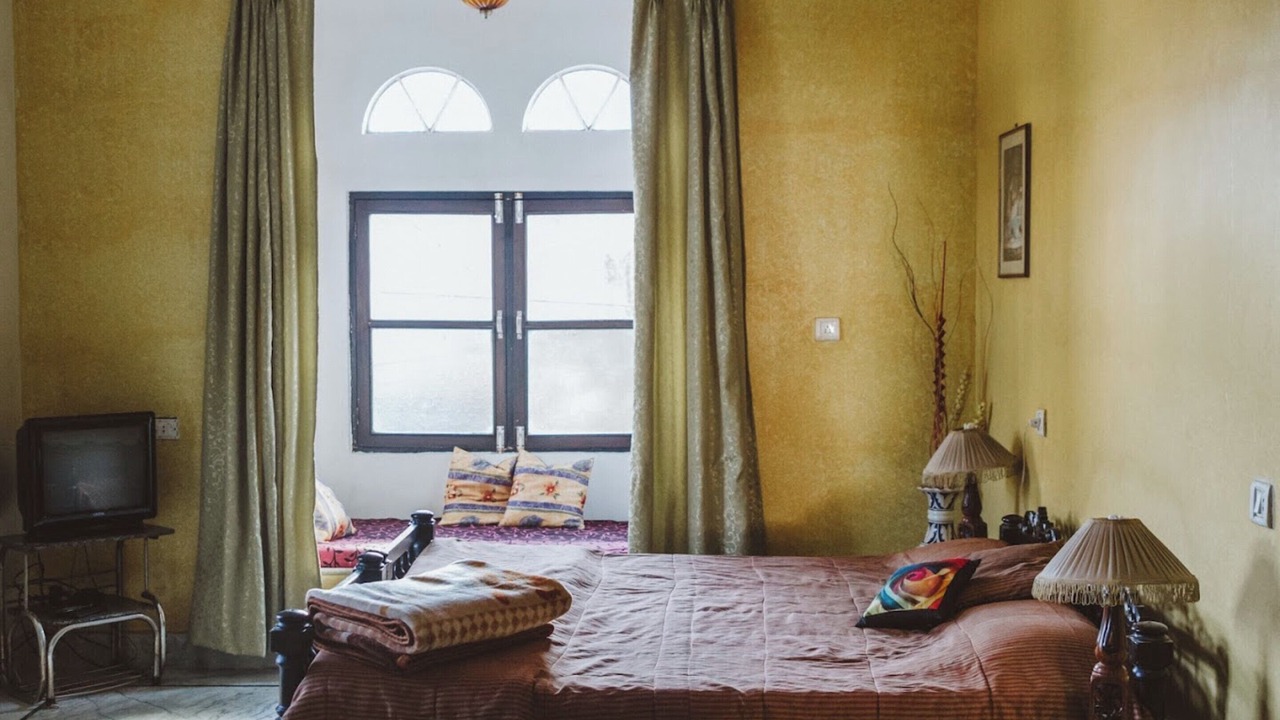 Photo of Bedroom in Bundi