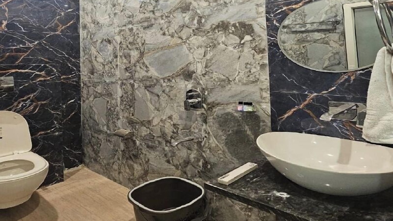 Photo of Bathroom in Varanasi