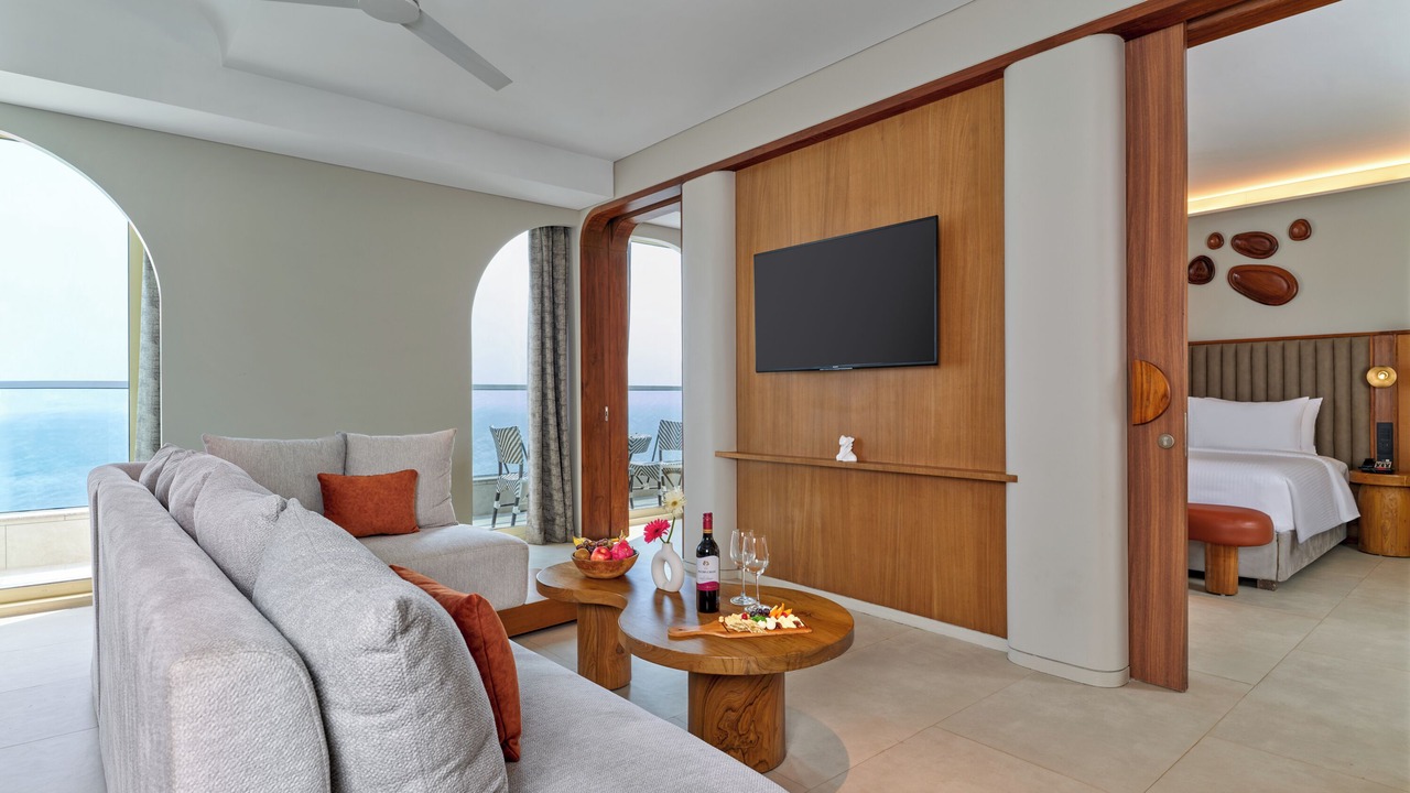 Photo of Bedroom in Puri