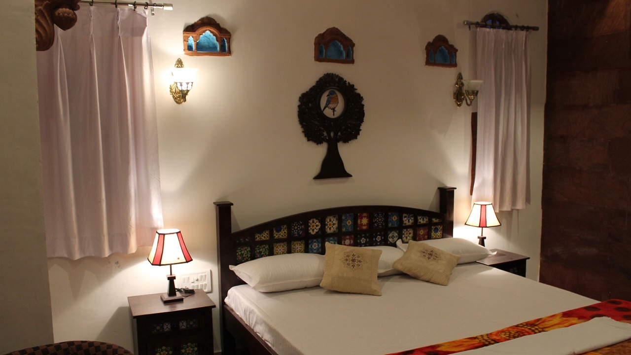 Photo of Bedroom in Jodhpur