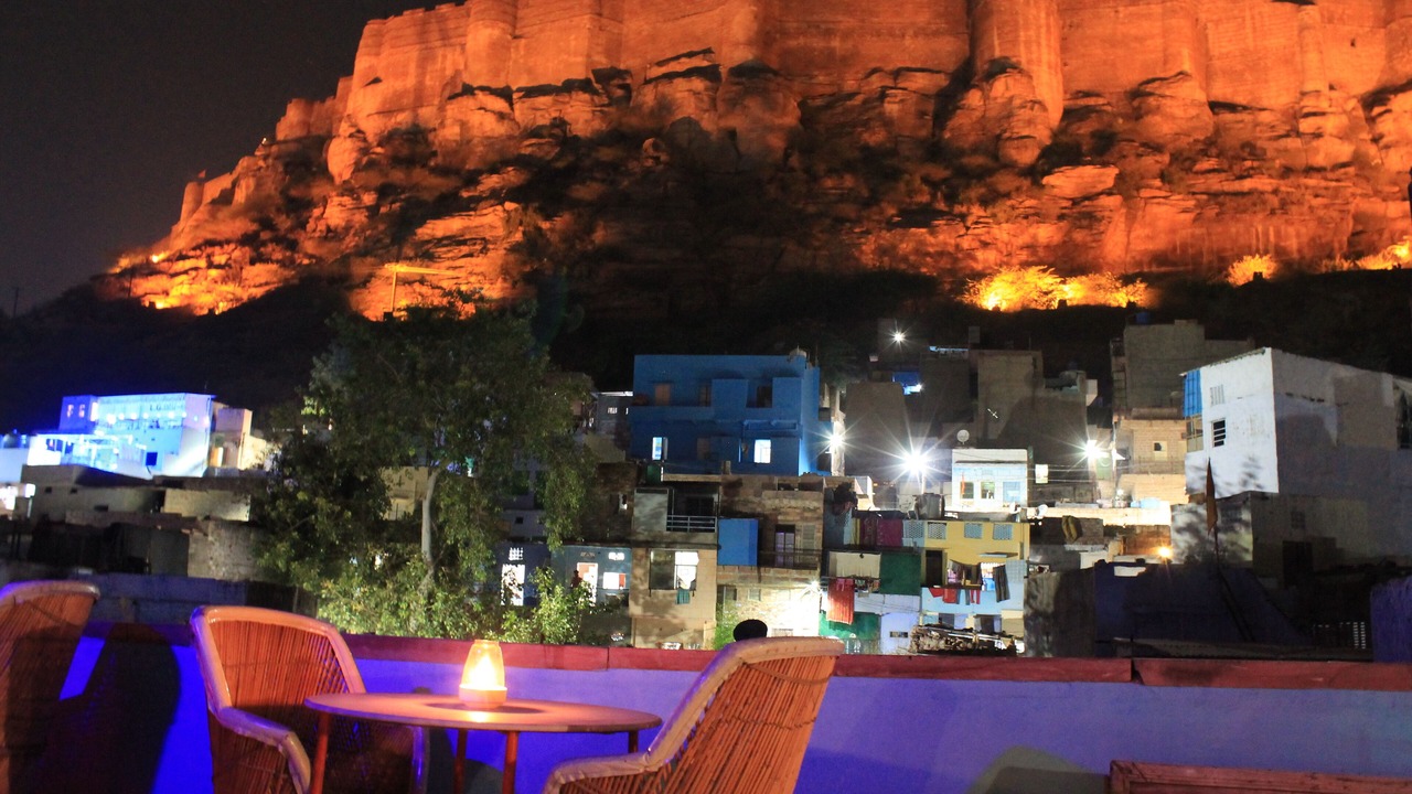 Photo of Patio Balcony in Jodhpur