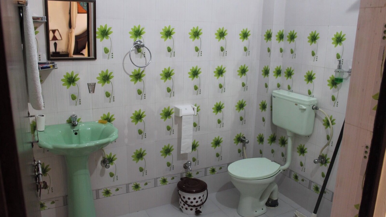 Photo of Bathroom in Jodhpur