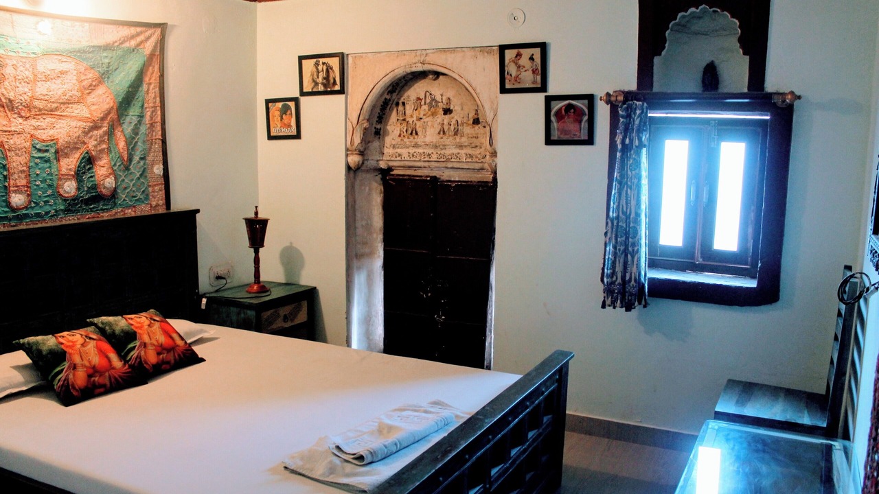 Photo of Bedroom in Jodhpur