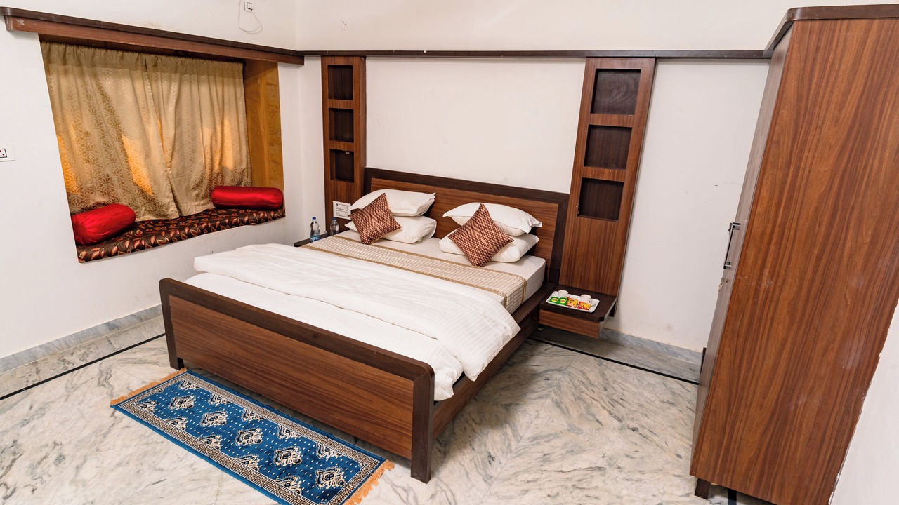 Photo of Bedroom in Jaisalmer