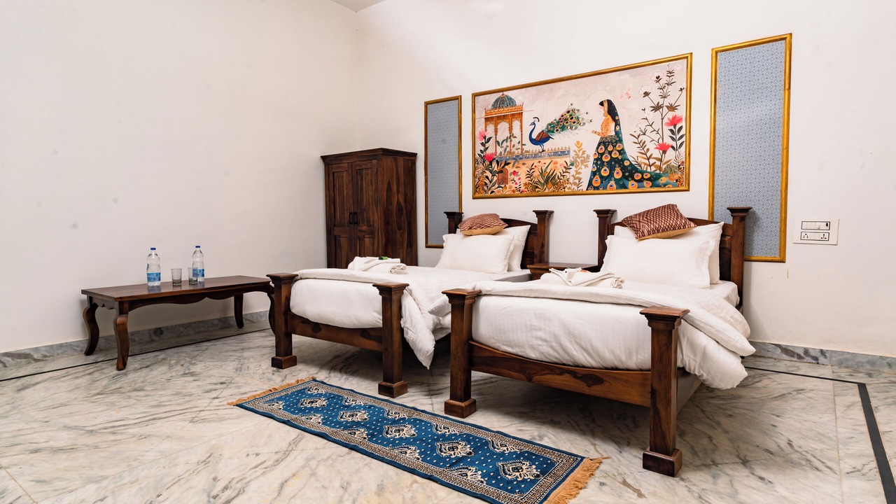 Photo of Bedroom in Jaisalmer