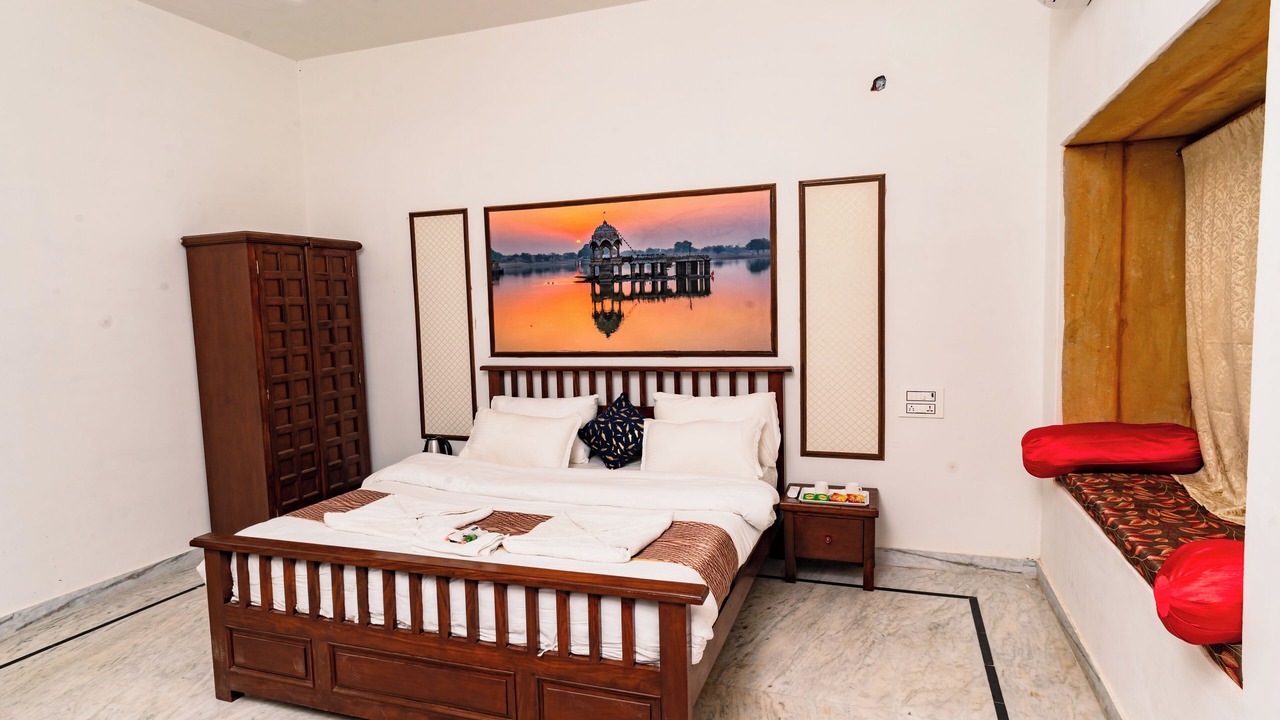Photo of Bedroom in Jaisalmer