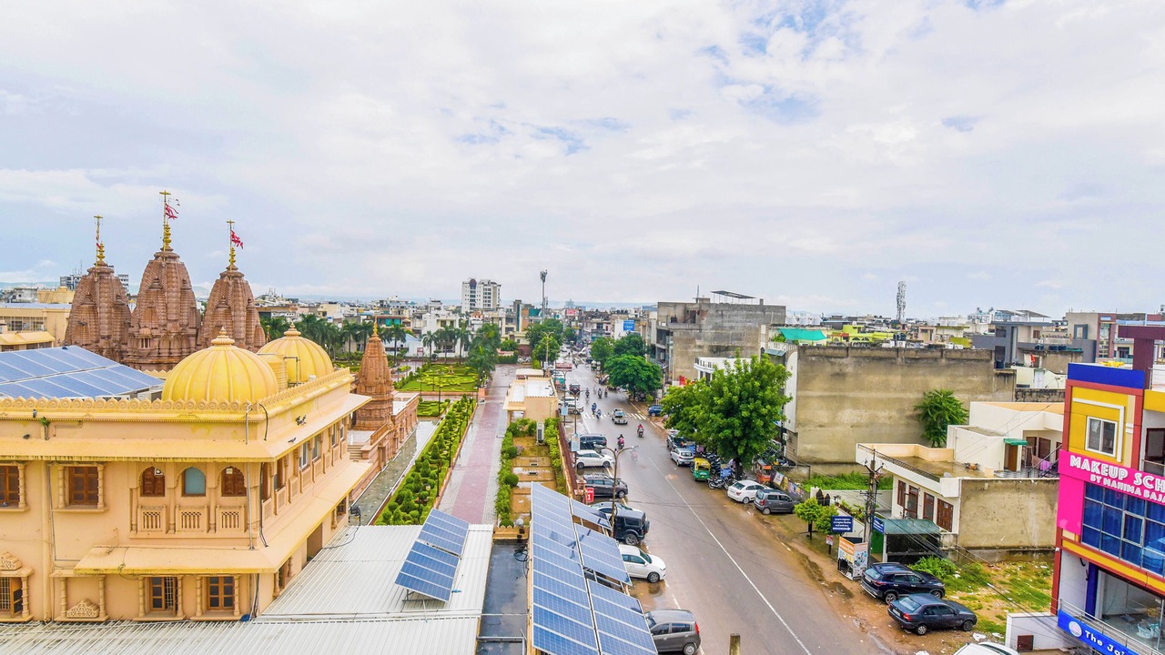 Photo of Outdoor in Vaishali Nagar