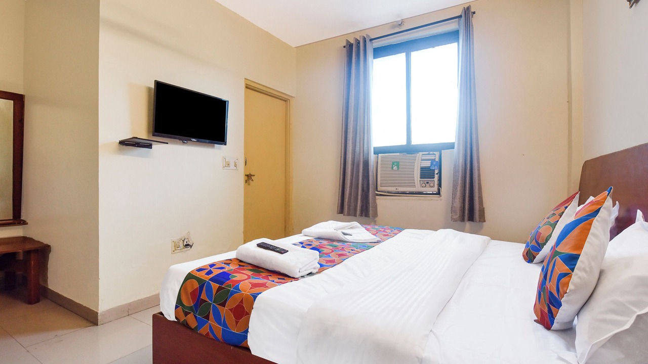 Photo of Bedroom in Vaishali Nagar