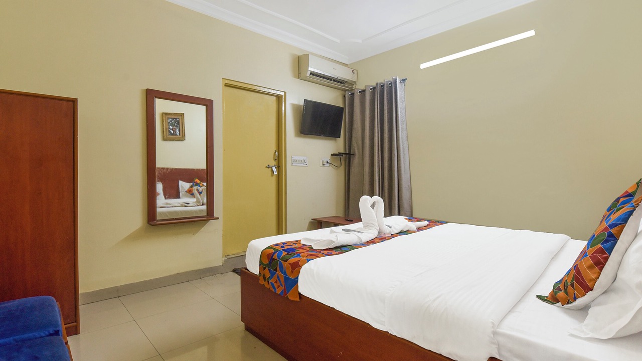 Photo of Bedroom in Vaishali Nagar