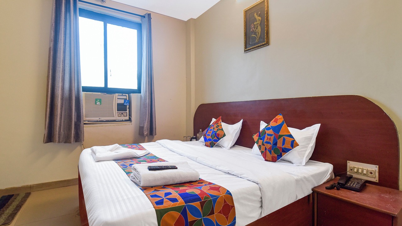 Photo of Bedroom in Vaishali Nagar