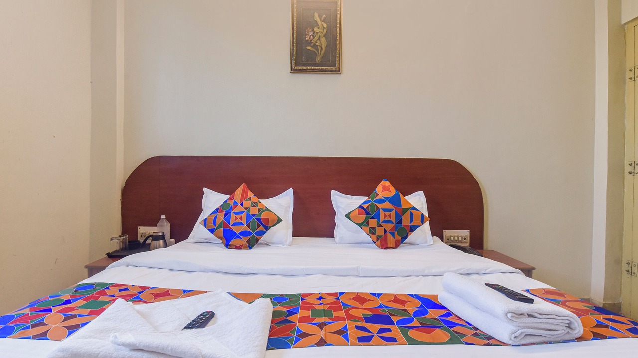 Photo of Bedroom in Vaishali Nagar