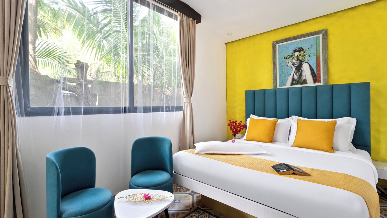 Photo of Bedroom in Morjim