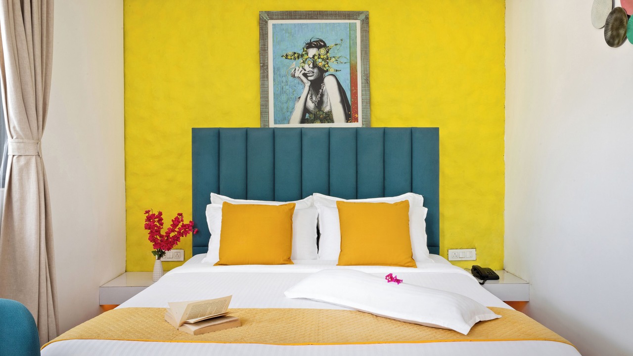 Photo of Bedroom in Morjim