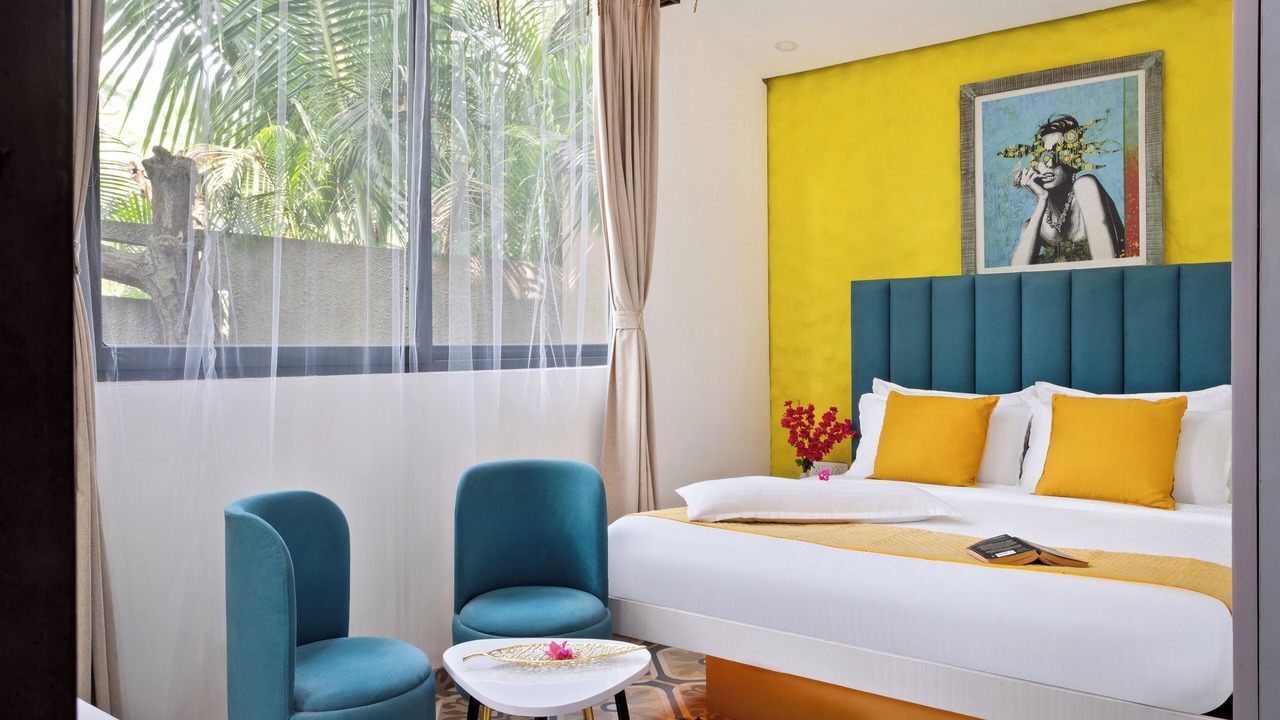 Photo of Bedroom in Morjim