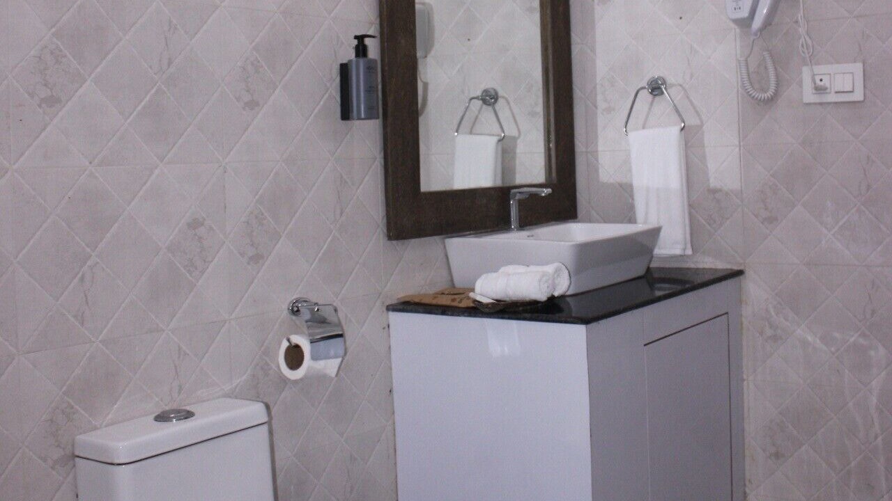 Photo of Bathroom in Morjim