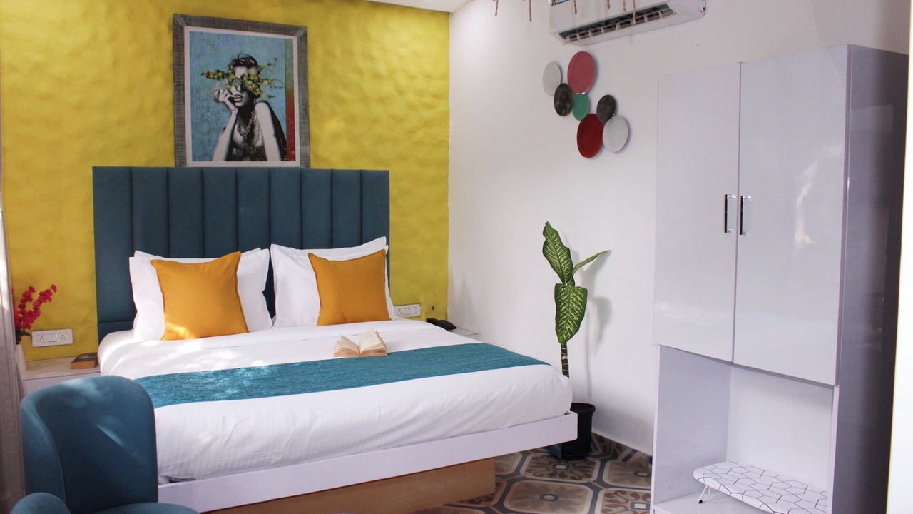 Photo of Bedroom in Morjim