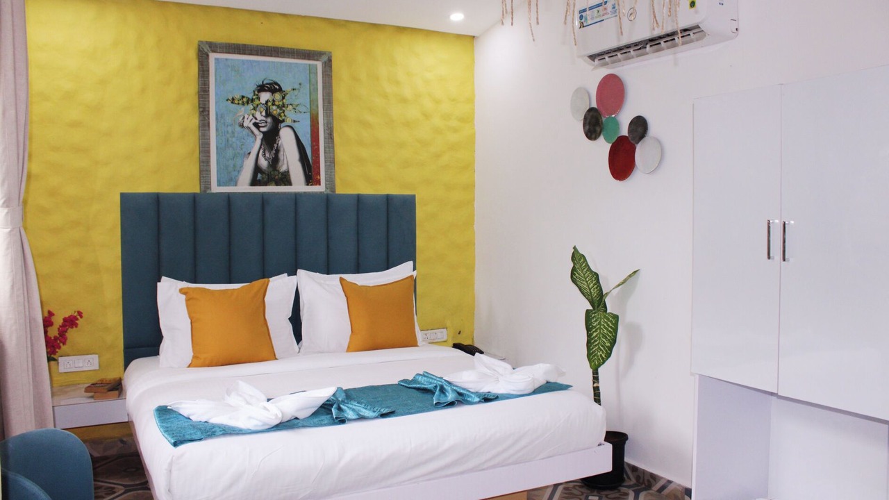 Photo of Bedroom in Morjim