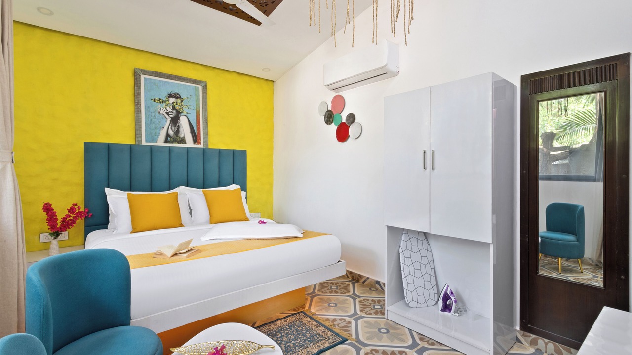 Photo of Bedroom in Morjim