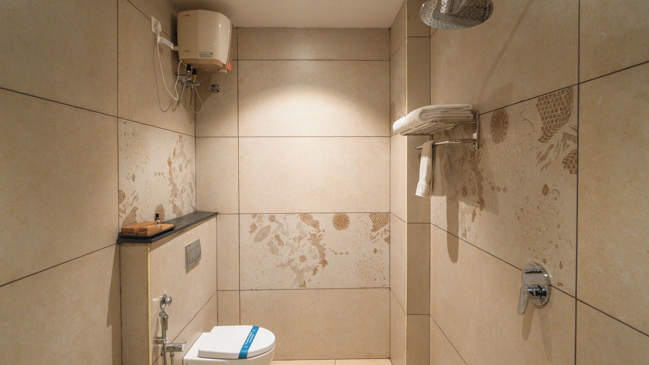 Photo of Bathroom in Yelagiri