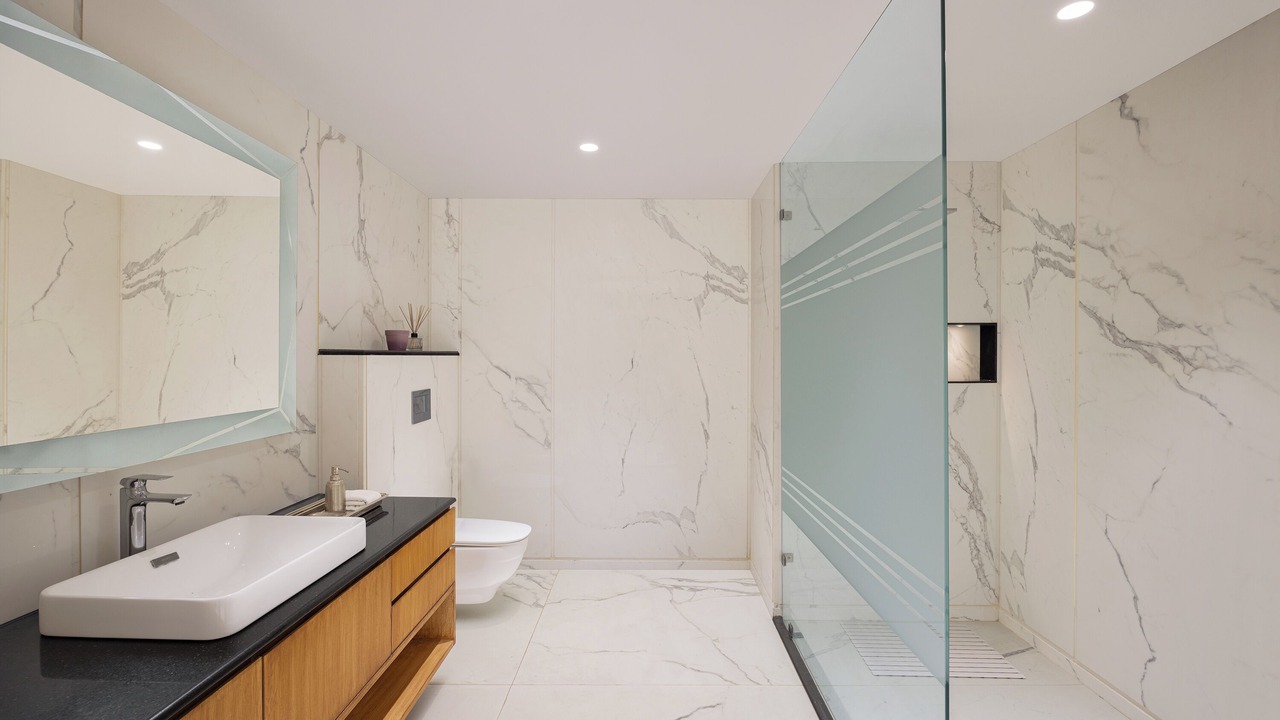 Photo of Bathroom in Chanakyapuri