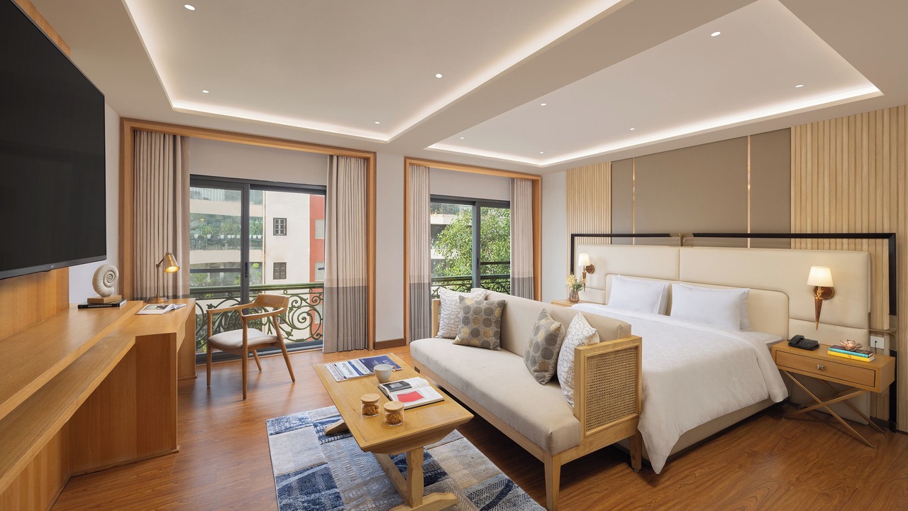 Photo of Bedroom in Chanakyapuri