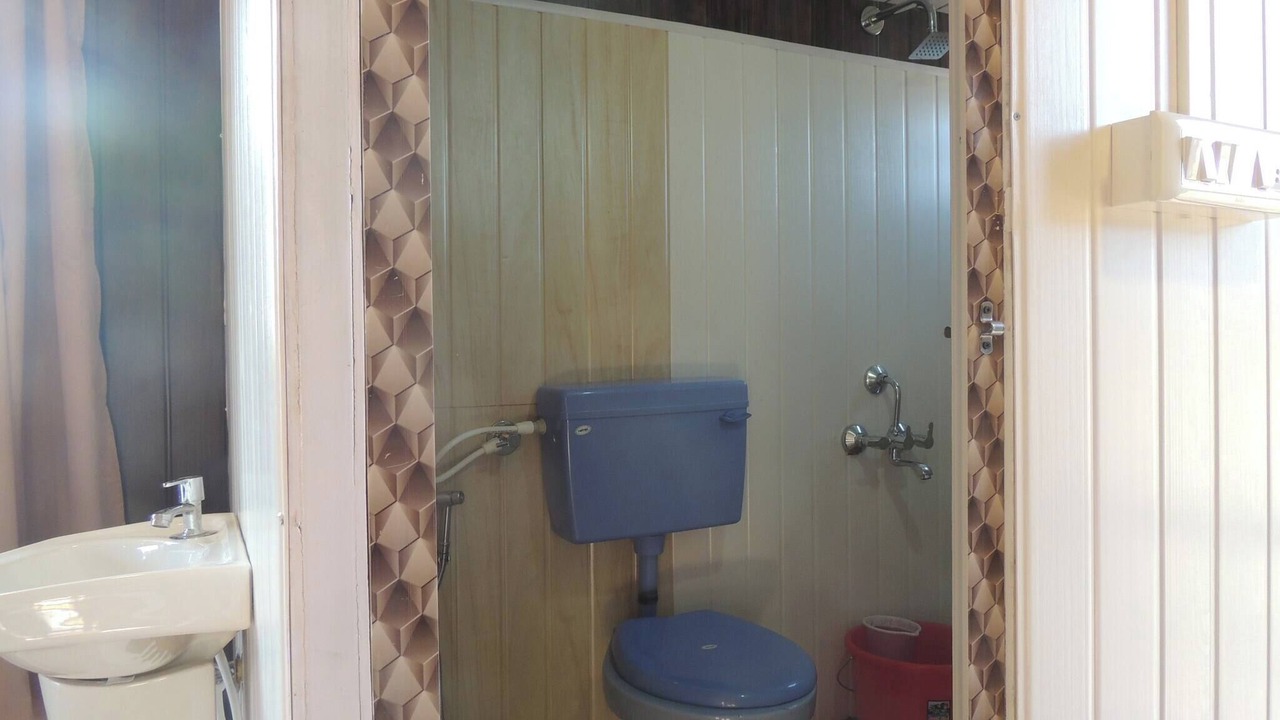 Photo of Bathroom in Timbholi