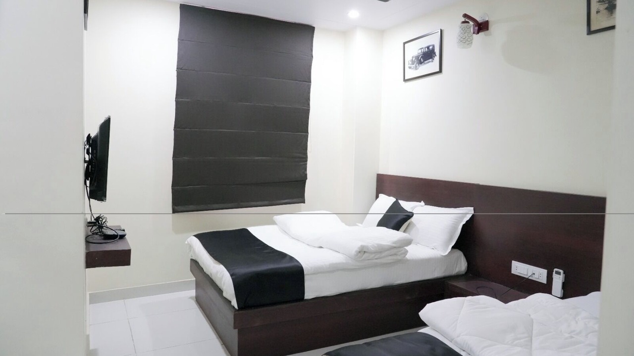 Photo of Bedroom in Amer Fort Road