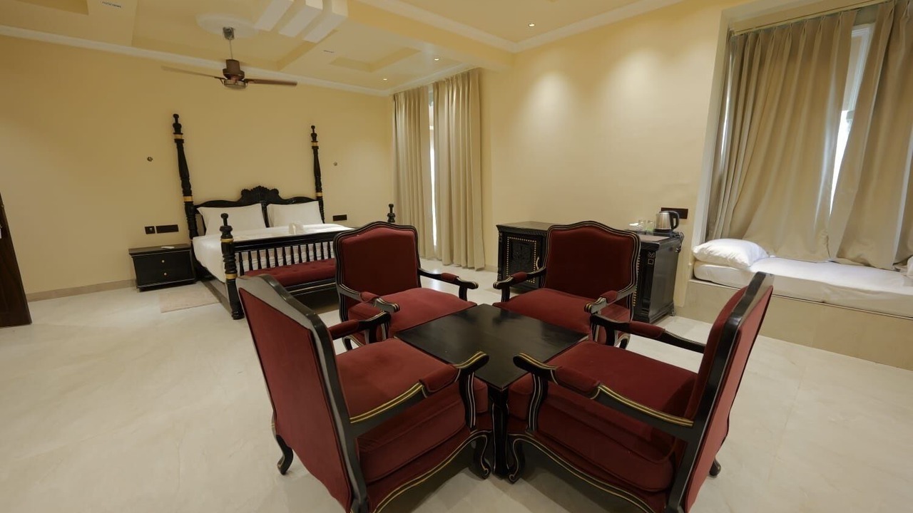 Photo of Bedroom in Ujjain