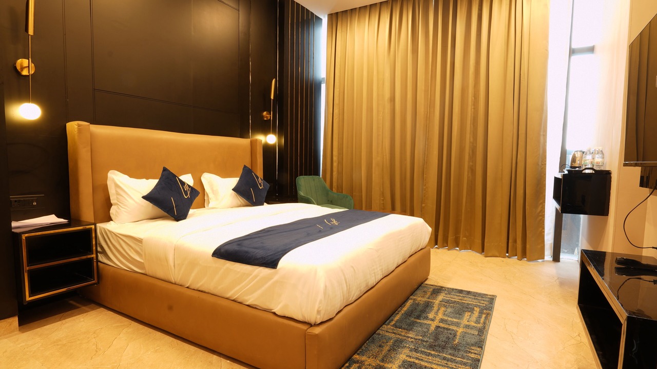 Photo of Bedroom in Noida