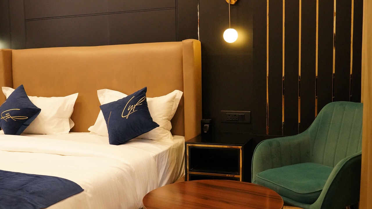 Photo of Bedroom in Noida