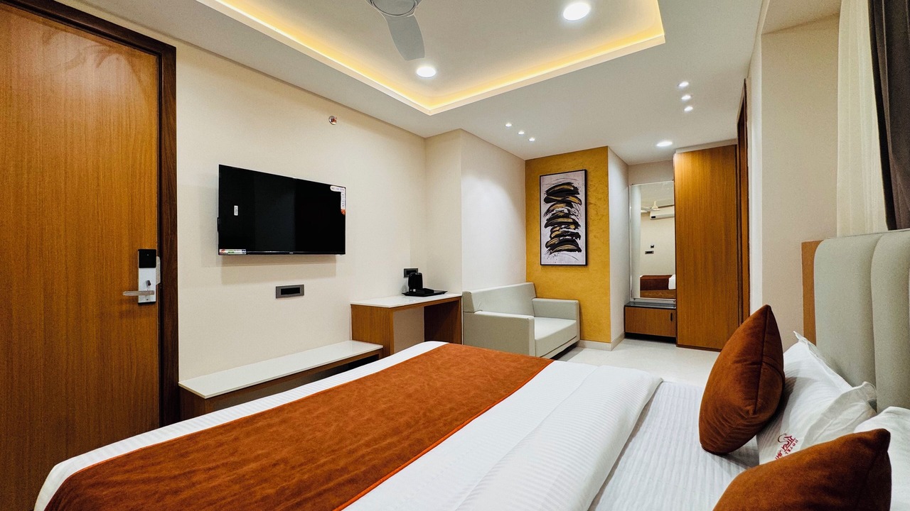 Photo of Bedroom in Ujjain