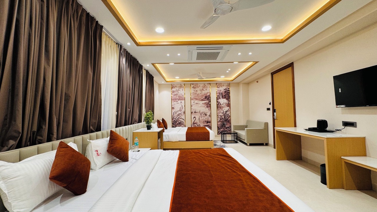 Photo of Bedroom in Ujjain