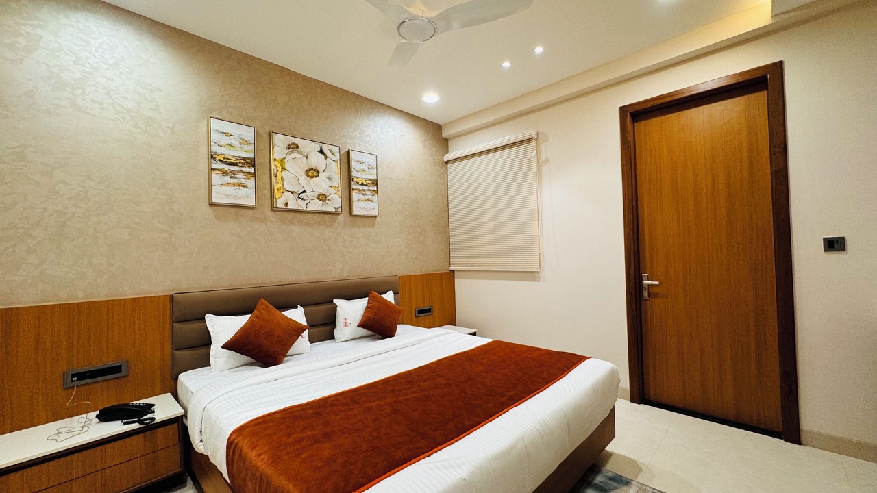 Photo of Bedroom in Ujjain