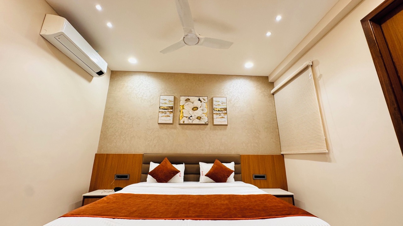 Photo of Bedroom in Ujjain