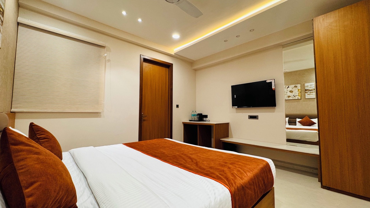 Photo of Bedroom in Ujjain
