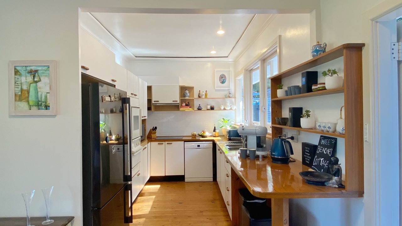 Photo of Kitchen in Avalon Beach