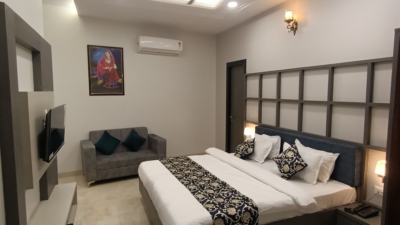 Photo of Bedroom in Jodhpur