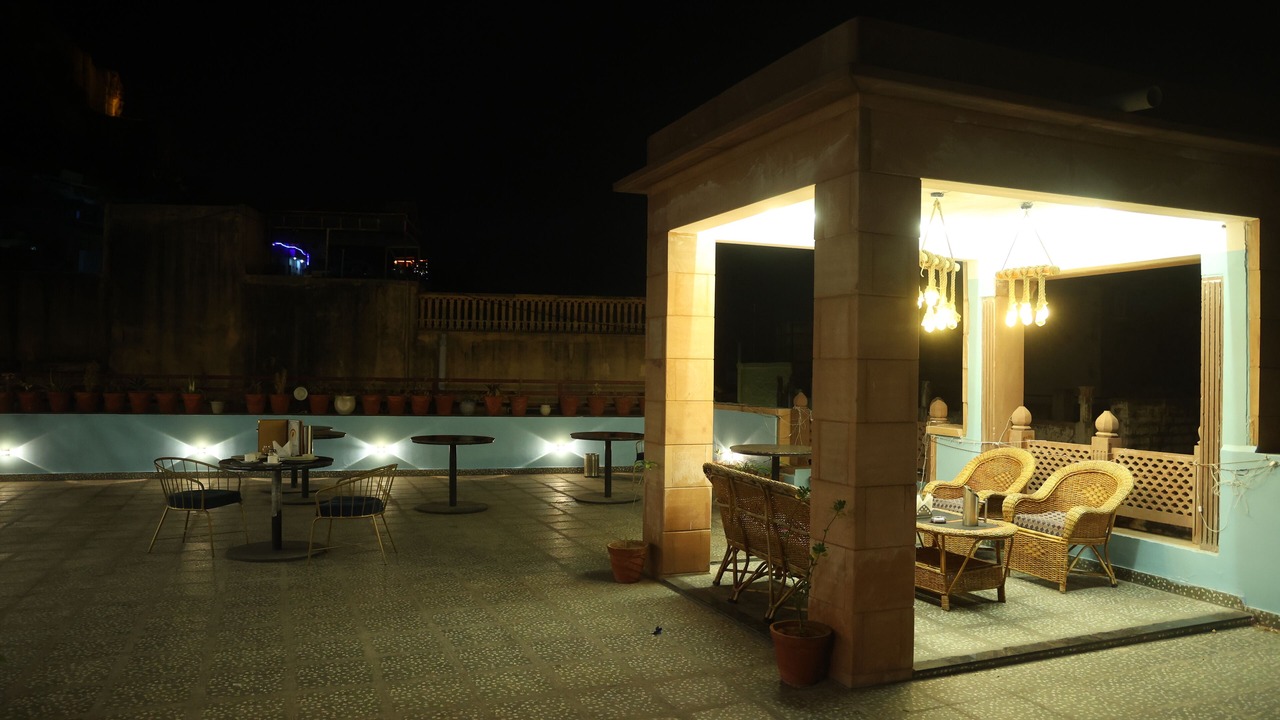 Photo of Patio Balcony in Jodhpur