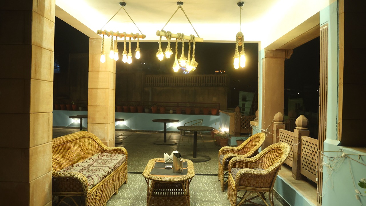 Photo of Patio Balcony in Jodhpur