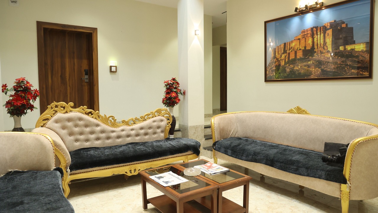 Photo of Livingroom in Jodhpur