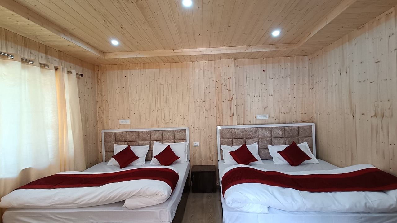 Photo of Bedroom in Gangotri