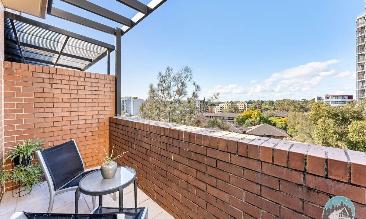 Photo of Patio Balcony in Parramatta