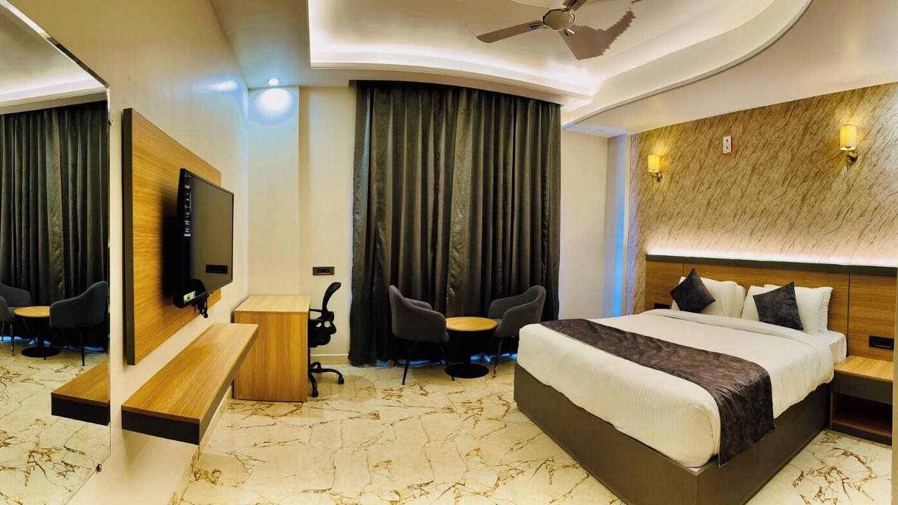 Photo of Bedroom in Greater Noida