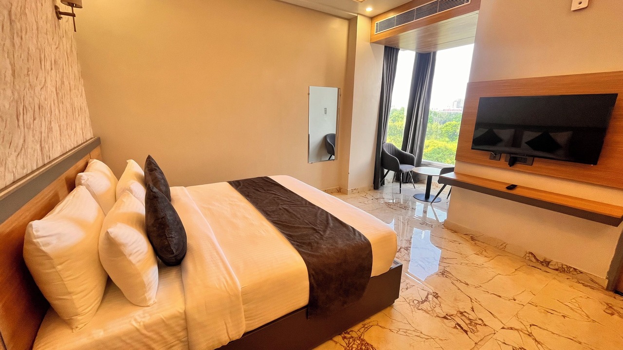 Photo of Bedroom in Greater Noida